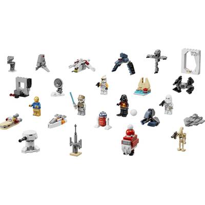 5702017154411 - LEGO® Star Wars - Calendrier de l'Avent 2022