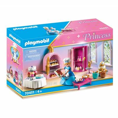 4008789704511 - PLAYMOBIL® Princess - Pâtisserie du palais