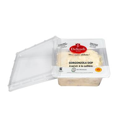 Galileo - L'Italie des Saveurs Gorgonzola à la Cuillère, 200g