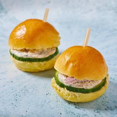 2050000365911 - Traiteur Idbuffet - Burger Thon