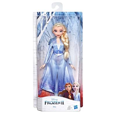 5010993828111 - Disney Princesses - Hasbro - Elsa Poussière d'étoiles- Reine des Neiges 2