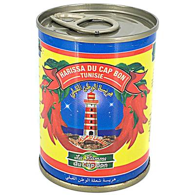 Le Phare du Cap Bon Harissa La Flamme, 135g
