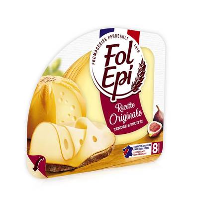Fol Epi Fol Epi Original, 8 tranches