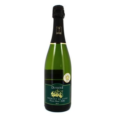 Crémant de Loire AOC Domaine Dutertre, 75cl