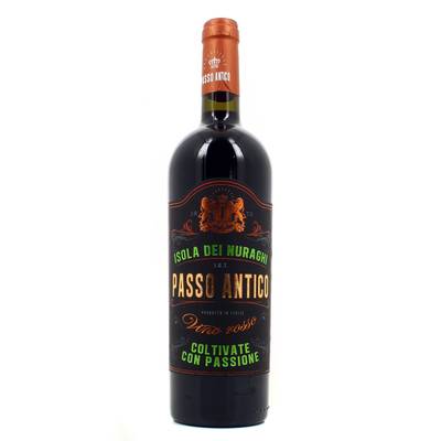 Italie Isola dei Nuraghi IGP Sardaigne, 75cl