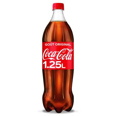 Coca-Cola Classique, 1,25L