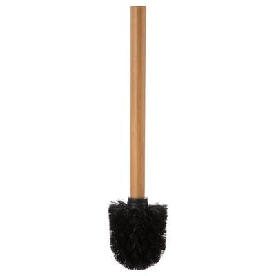 3560238928912 - 5 five - Brosse WC Bambou Naturéo Blanc
