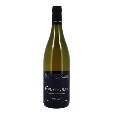 Cour Cheverny AOC Domaine Daridan blanc, 75cl