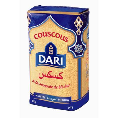 Dari Couscous Moyen, 1Kg
