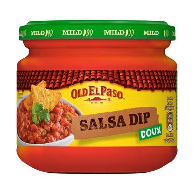 Old el Paso Sauce salsa douce, 310g