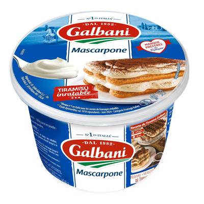 Galbani Mascarpone, 500g
