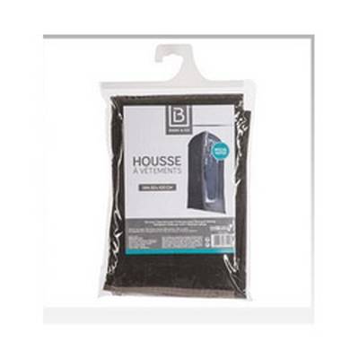 3560239371113 - 5 five - Housse pour vêtement long Gris Clair