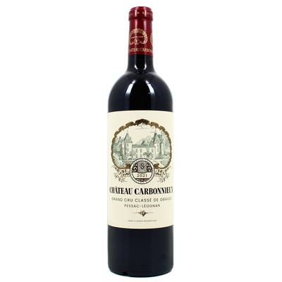 Pessac-Leognan Rouge AOC Château Carbonnieux, 75cl