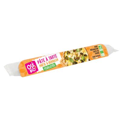 Osé Bio Pâte Feuilletée Bio, 230g