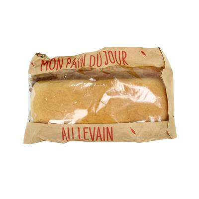 Etablissements Moulin Pain de Mie Frais Bio, 250g