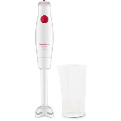 3016661155413 - Moulinex - Mixeur plongeant TURBOMIX Blanc DD12A110