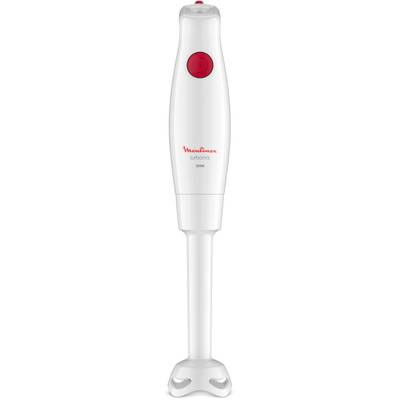 3016661155413 - Moulinex - Mixeur plongeant TURBOMIX Blanc DD12A110