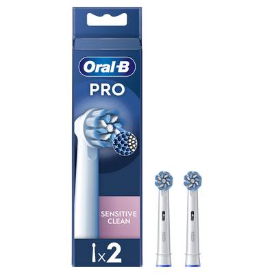Oral B Brossette Sensitive Clean, 2 brossettes