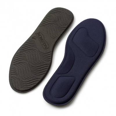De Clermont Semelles à mémoire de forme, Taille 40/41 1 paire
