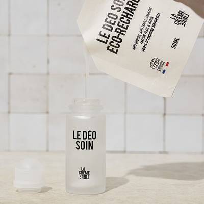 3770017889413 - La Crème Libre - Déo Soin - Peaux Sensibles