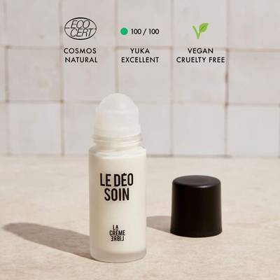 3770017889413 - La Crème Libre - Déo Soin - Peaux Sensibles