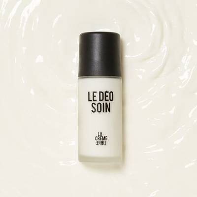 La Crème Libre  Déo Soin - Peaux Sensibles, 50ml