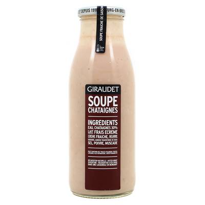 Giraudet Soupe Chatainges, 50cl