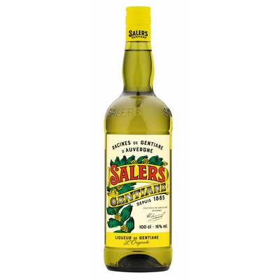 Salers Gentiane 16°, 1L