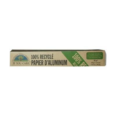 If You Care Aluminium 100% recyclé, 1 Pièce