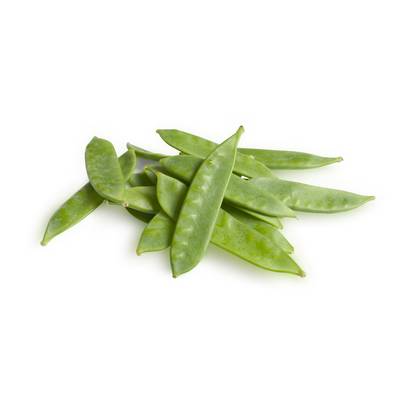 Pois gourmand ébouté, Barquette de 250g