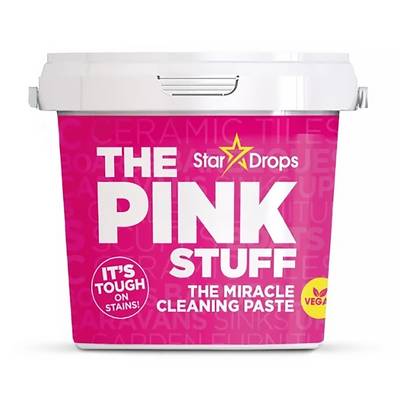 PinkStuff Pâte Nettoyante Multi-Surfaces, 850g