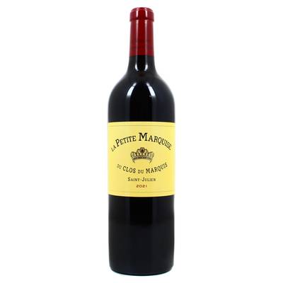 Saint-Julien AOC Petite Marquise, 75cl