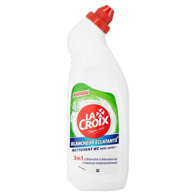 La Croix Gel Nettoyant WC Ultra, 750ml