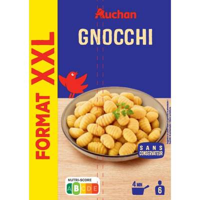 Auchan Gnocchi, 800g