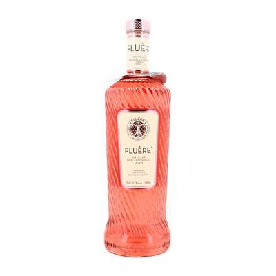 Fluère Raspberry Spiritueux sans alcool, 70cl