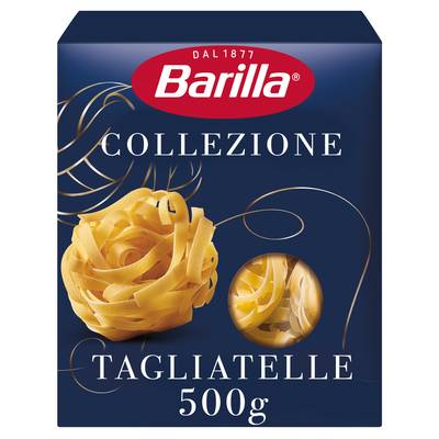 Barilla Collezione Pâtes Tagliatelle, 500g