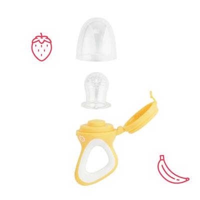 3661276174214 - Badabulle - Grignoteuse jaune