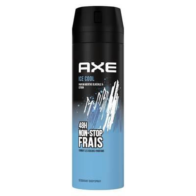 Axe Déodorant spray Ice Cool, 200ml