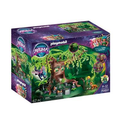 4008789708014 - PLAYMOBIL® Ayuma - L'arbre de la Sagesse