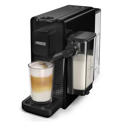8711658519814 - Princess - Cafetière à Capsule Nespresso et Latte Pro 249455