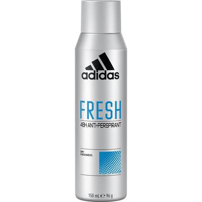 Adidas Déodorant spray Fresh, 150ml