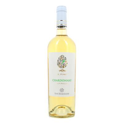 Italie San Marzano Il Pumo Chardonnay, 75cl