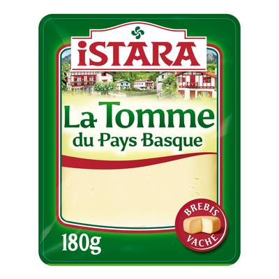 Istara La Tomme du Pays Basque, 180g