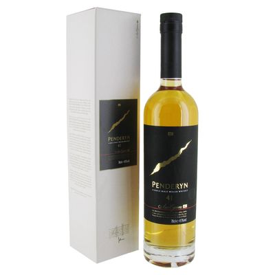 Penderyn Single Malt whisky, 70cl