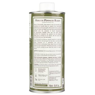 3245270003819 - La Tourangelle - Huile de Pépins de Raisin