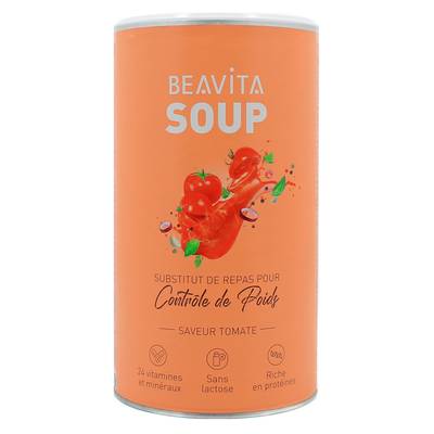 Beavita Soupe minceur Saveur Tomate, 500g