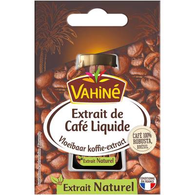 Vahine Extrait de café liquide, 20ml