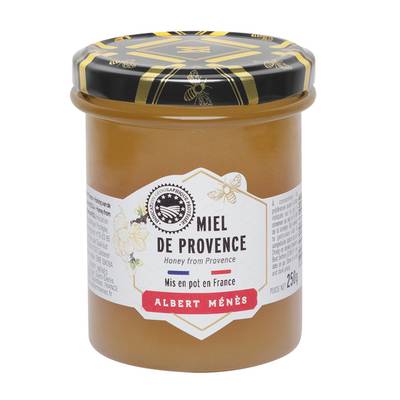 Albert Ménès Miel de Provence I.G.P., 250g
