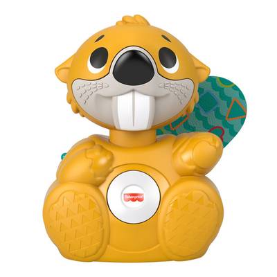 0887961954715 - Linkimals - Fisher-Price - Hector le castor Linkimals- GXD81