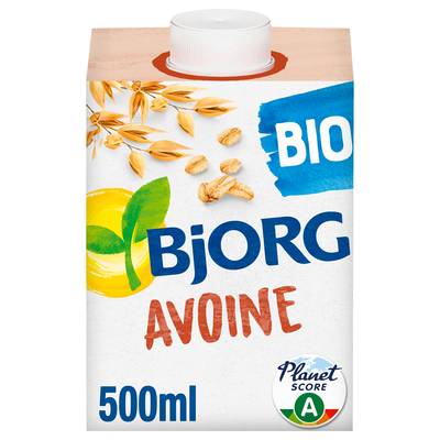 3229820795515 - Bjorg - Avoine sans Sucre Boisson Végétale Bio